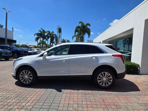 Used 2019 Cadillac XT5 Luxury FWD image 4