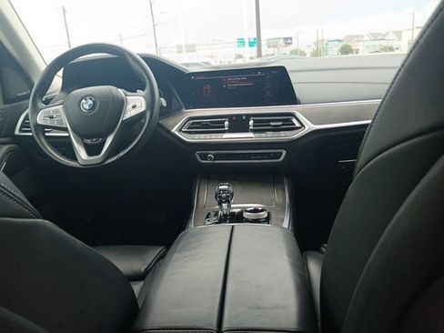 Used 2020 BMW X7 xDrive40i w/ Premium Package AWD/4WD image 12