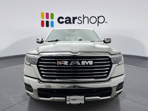 Used 2025 RAM 1500 Laramie AWD/4WD image 8