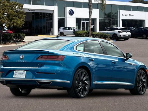 Used 2023 Volkswagen Arteon SEL AWD/4WD image 4