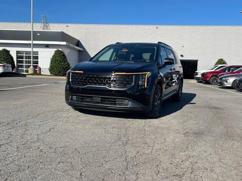 New 2026 Kia Carnival SX Prestige image 3