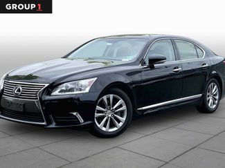 Used 2016 Lexus LS 460 AWD w/ Comfort Package video 1