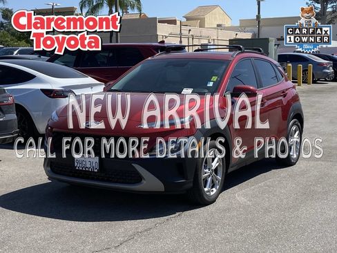 Used 2023 Hyundai Kona SEL w/ Convenience Package FWD image 1