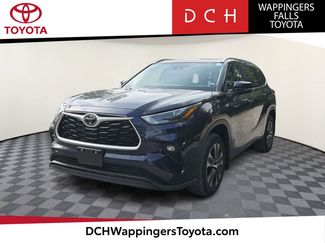 Used 2026 Toyota Highlander XLE AWD/4WD video 1