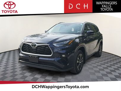 Used 2026 Toyota Highlander XLE