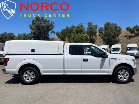 Used 2016 Ford F150 XLT w/ Equipment Group 301A Mid image 1