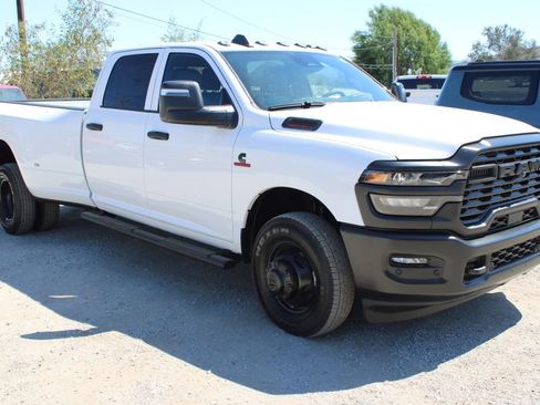 New 2026 RAM 3500 Tradesman RWD image 3