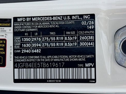 New 2026 Mercedes-Benz GLE 350 4MATIC image 24