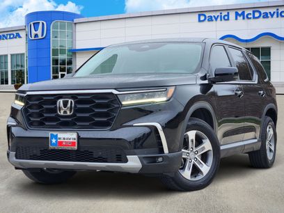 Certified 2024 Honda Pilot EX-L