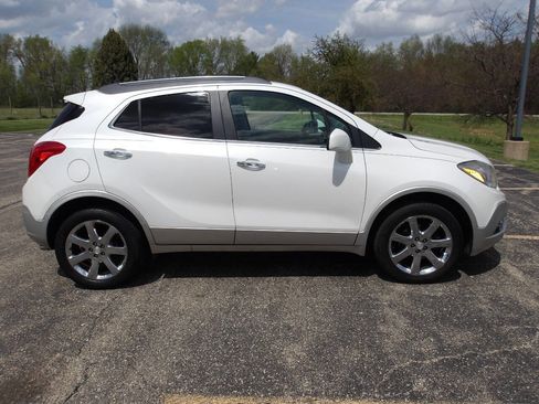 Used 2013 Buick Encore Premium AWD/4WD image 2
