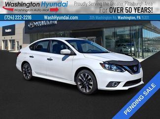 Used 2018 Nissan Sentra SR FWD video 1