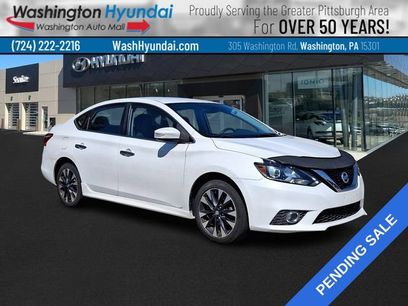 Used 2018 Nissan Sentra SR
