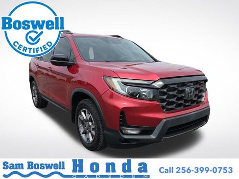 Used 2022 Honda Passport TrailSport image 1