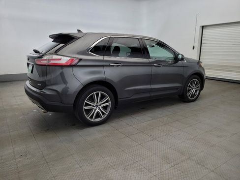 Used 2020 Ford Edge Titanium AWD/4WD image 10