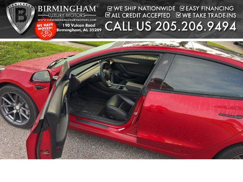 Used 2023 Tesla Model 3 Standard Range RWD image 2