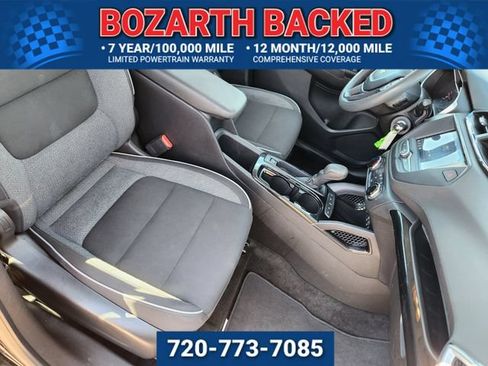 Used 2021 Chevrolet TrailBlazer LS AWD/4WD image 16