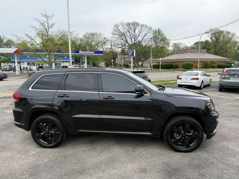 Used 2015 Jeep Grand Cherokee High Altitude AWD/4WD image 2