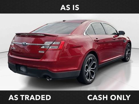 Used 2014 Ford Taurus SHO w/ Equipment Group 401A AWD/4WD image 3
