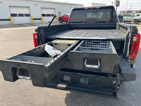 Certified 2025 GMC Sierra 2500 Denali Ultimate image 57