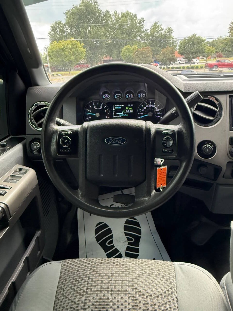 Used 2014 Ford F250 XLT w/ XLT Value Package AWD/4WD image 29