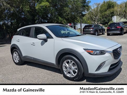 Used 2017 MAZDA CX-3 Sport FWD image 1