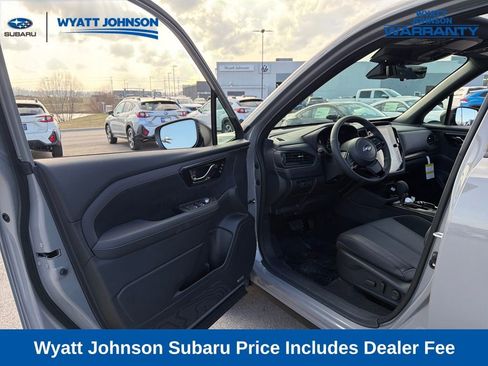 New 2026 Subaru Forester Touring w/ Touring Package AWD/4WD image 13