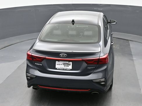 Used 2021 Kia Forte GT FWD image 34