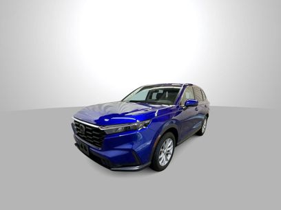 Used 2025 Honda CR-V EX-L