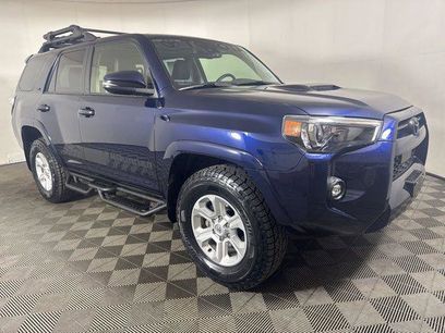 Certified 2023 Toyota 4Runner SR5 Premium w/ Moonroof Package