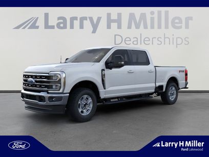 New 2026 Ford F350 XLT w/ XLT Premium Package
