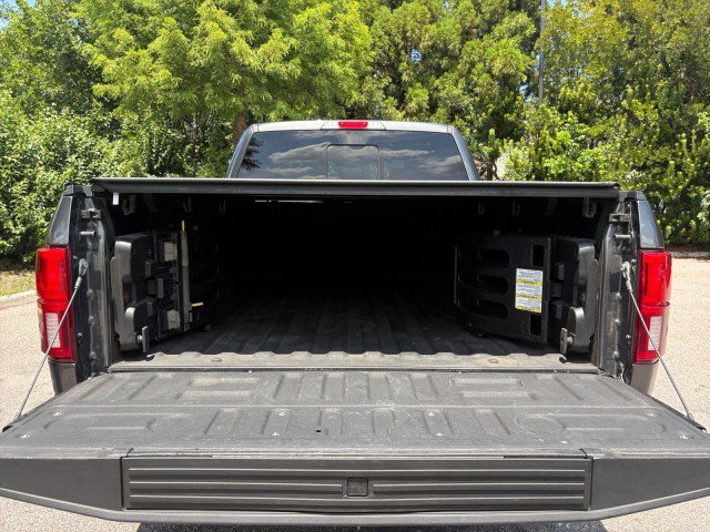 Used 2020 Ford F150 Platinum w/ Equipment Group 701A Luxury AWD/4WD image 17