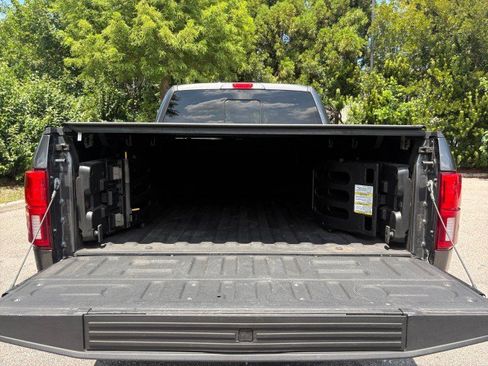 Used 2020 Ford F150 Platinum w/ Equipment Group 701A Luxury AWD/4WD image 17