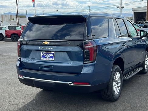 New 2025 Chevrolet Tahoe LS image 5
