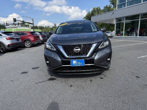 Used 2024 Nissan Murano SL w/ Cargo Package AWD/4WD image 3