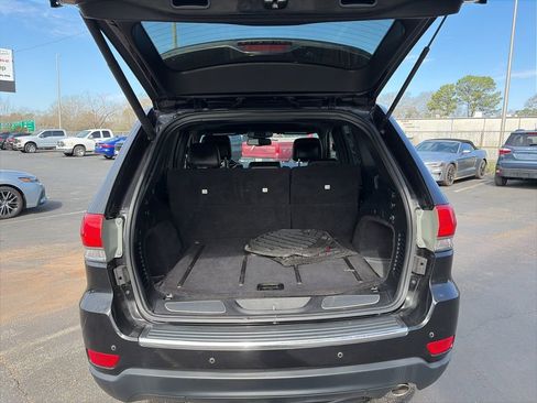 Used 2015 Jeep Grand Cherokee Limited image 10