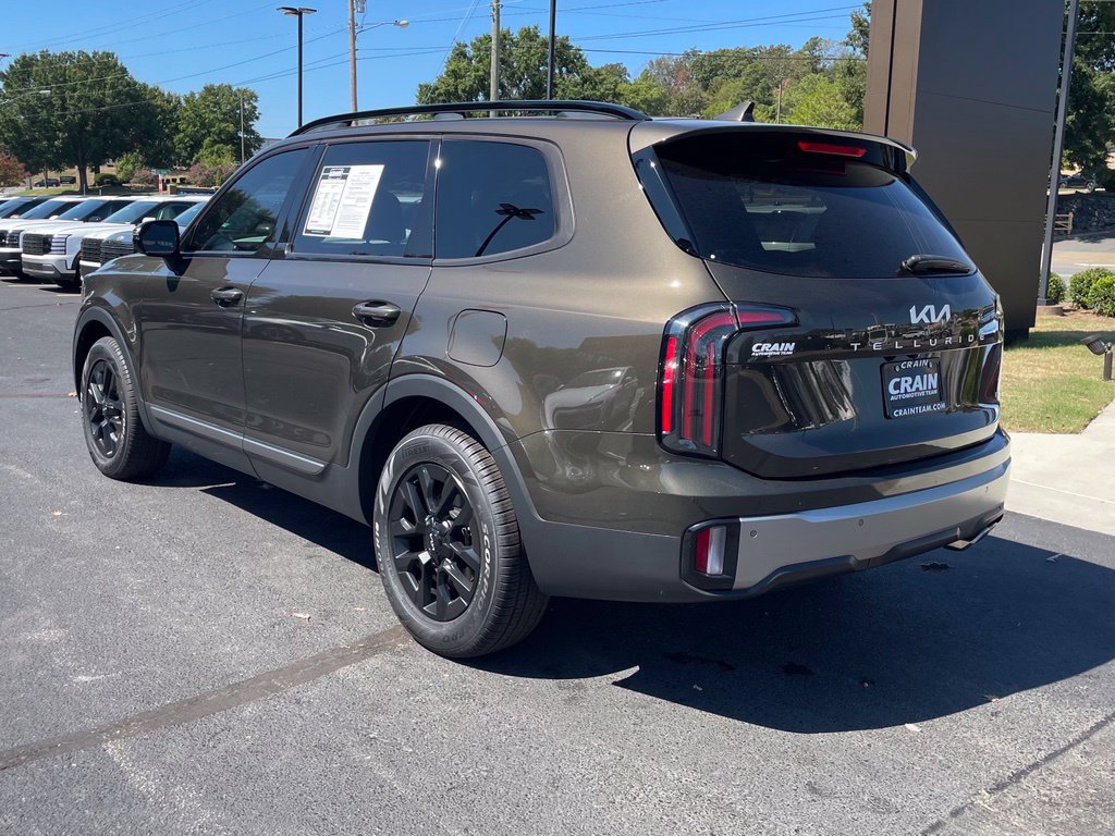 Used 2023 Kia Telluride SX X-Pro AWD/4WD image 6