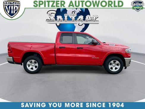 Used 2025 RAM 1500 Big Horn AWD/4WD image 10