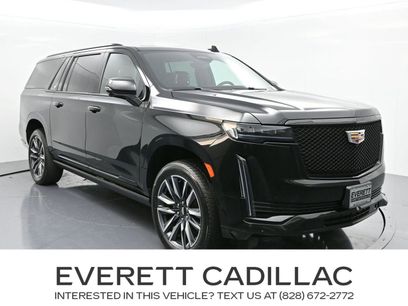 Certified 2022 Cadillac Escalade ESV Sport Platinum