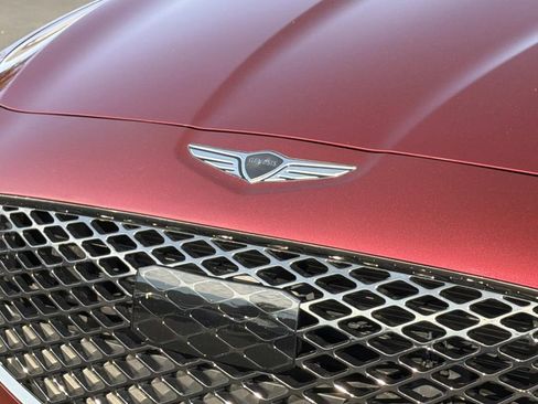 Used 2024 Genesis G70 2.5T w/ Sport Prestige Package AWD/4WD image 8