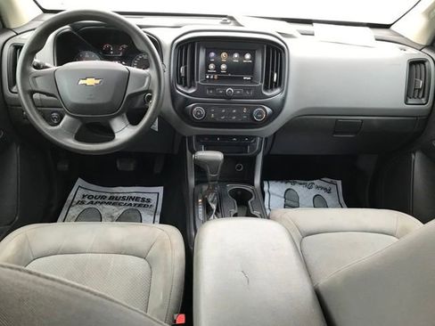 Used 2021 Chevrolet Colorado W/T image 5