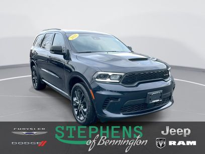 Used 2025 Dodge Durango GT