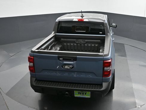 New 2025 Ford Maverick Lariat w/ Black Appearance Package AWD/4WD image 43