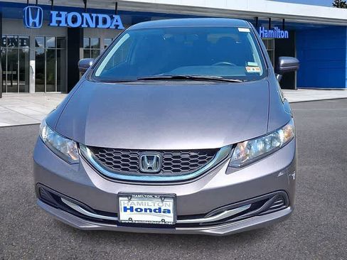 Used 2015 Honda Civic SE image 3
