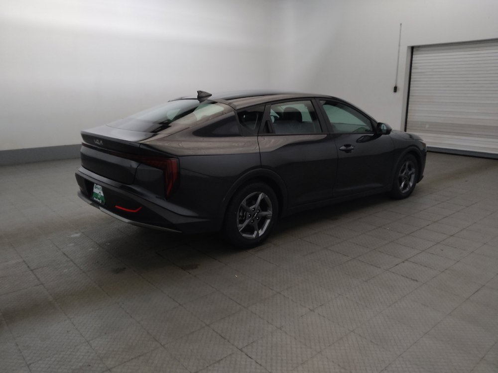 Used 2025 Kia K4 FWD image 10