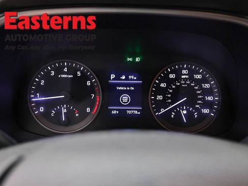 Used 2020 Hyundai Tucson Limited AWD/4WD image 18