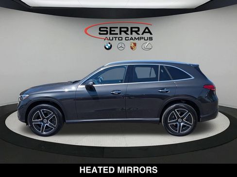 Certified 2026 Mercedes-Benz GLC 300 4MATIC image 11