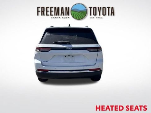 Used 2024 Jeep Grand Cherokee Limited 4xe AWD/4WD image 6