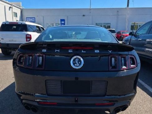 Used 2014 Ford Mustang Shelby GT500 w/ Equipment Group 821A RWD image 4
