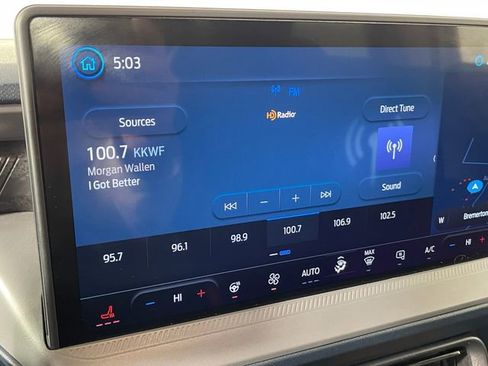 Used 2025 Ford Maverick Tremor image 7