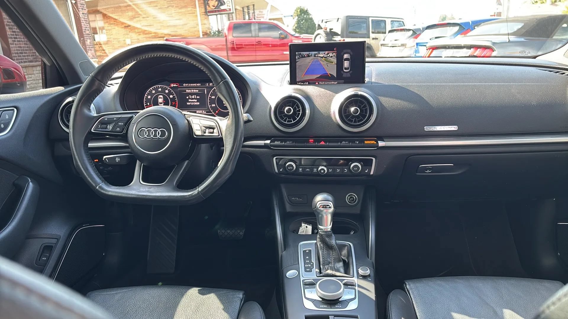 Used 2017 Audi A3 2.0T Premium Plus w/ Premium Plus Package AWD/4WD image 45